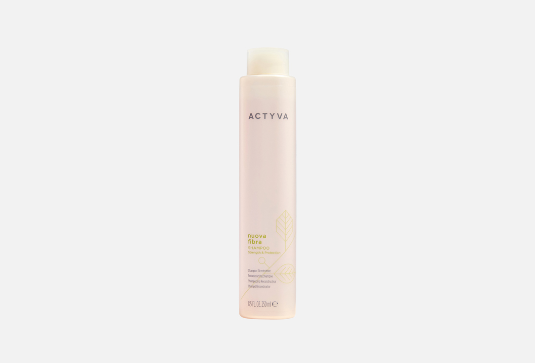 Actyva Nuova Fibra Shampoo Velian 250 мл