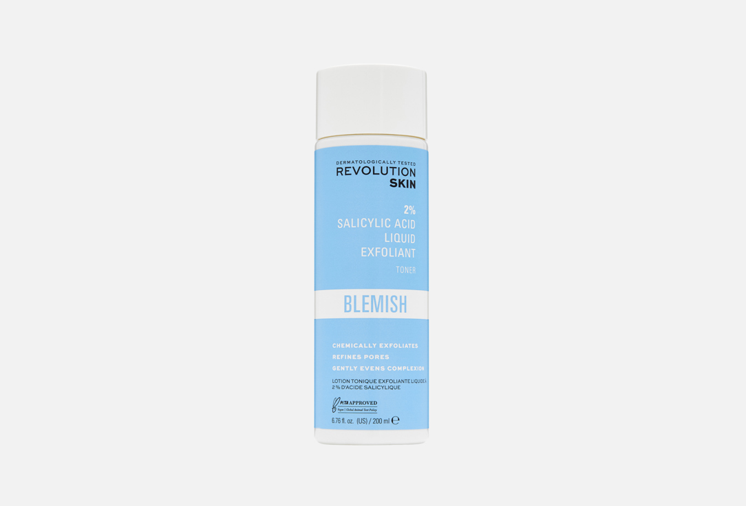 2% Salicylic Acid Blemish 200 мл
