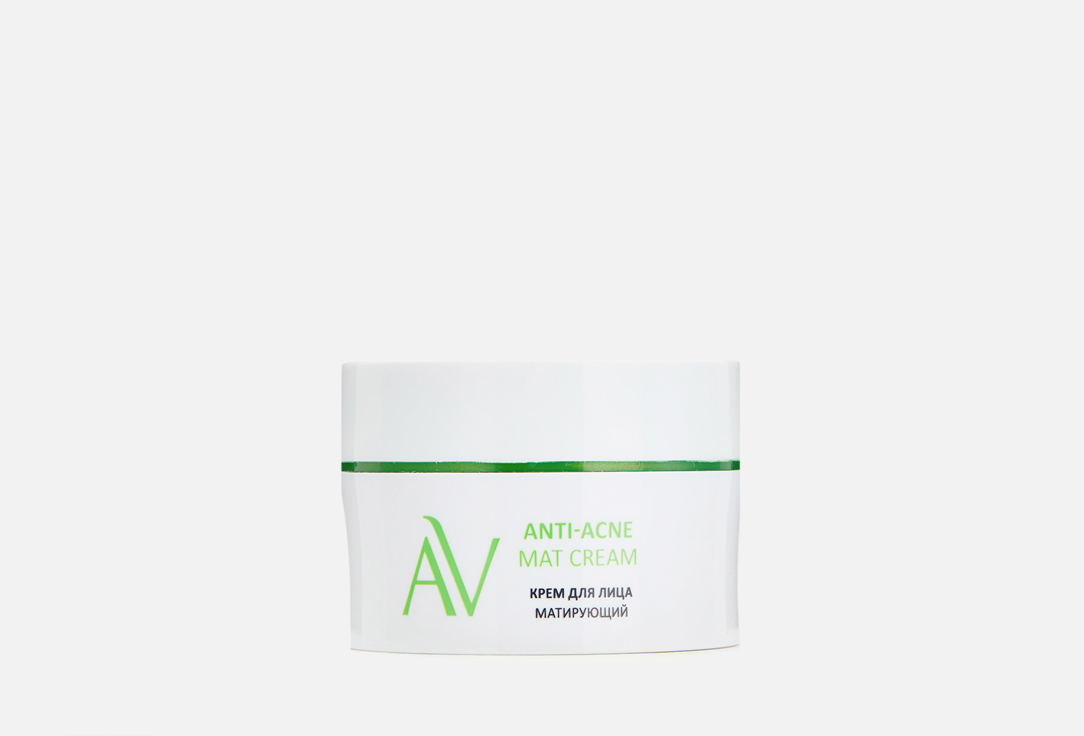 Anti-Acne Mat Cream 50 мл