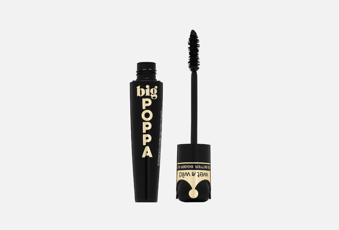 BIG POPPA MASCARA 10 мл