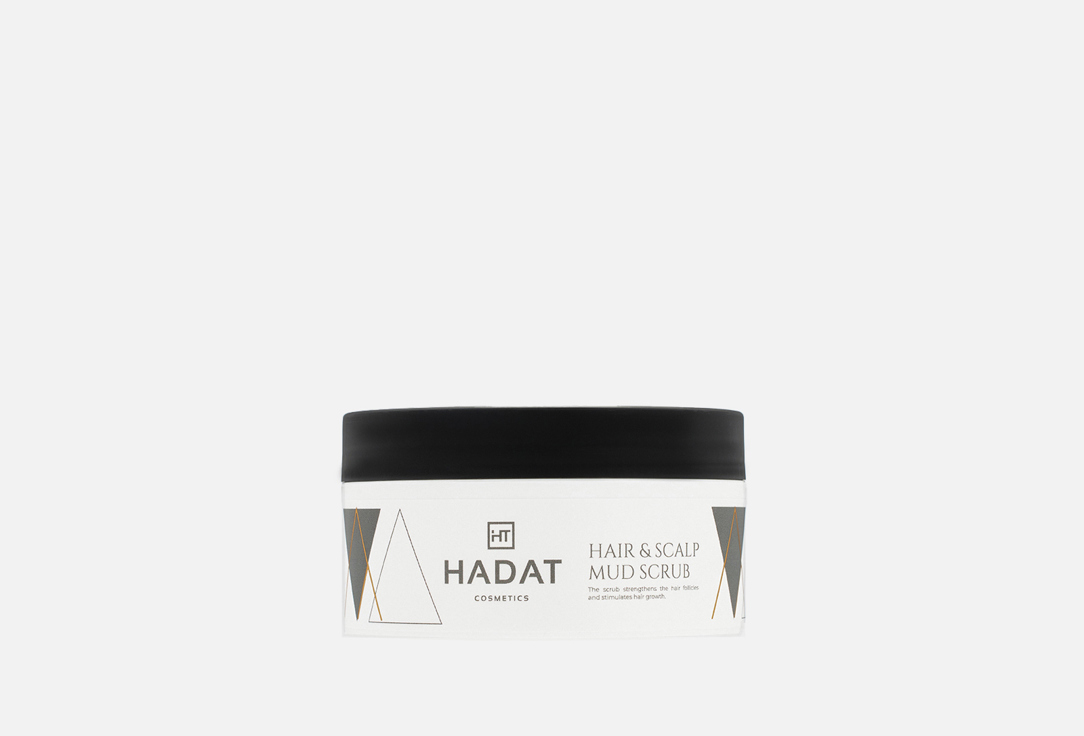HAIR & SCALP MUD SCRAB 300 мл