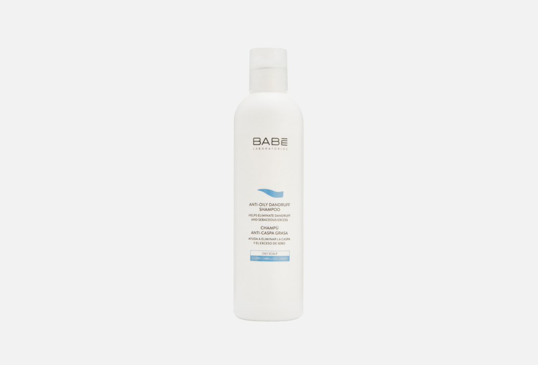 ANTI OILY DANDRUFF 250 мл