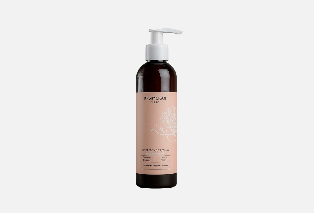 Moisturizing shower cream-gel 250 мл