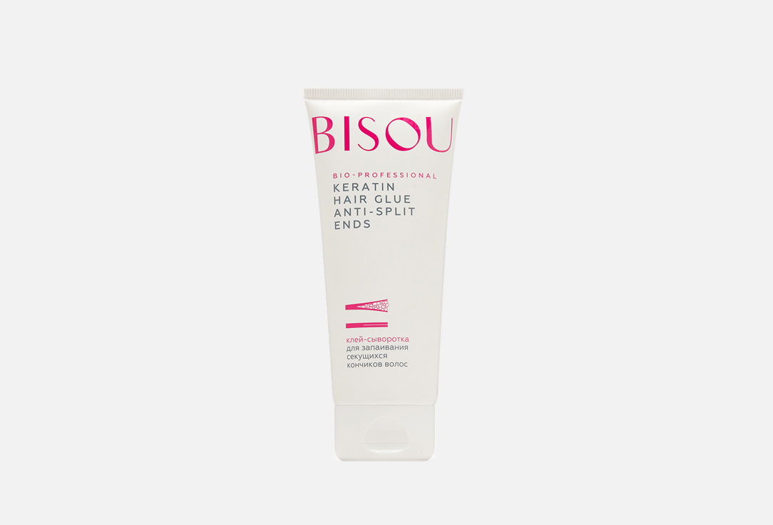 KERATIN HAIR GLUE ANTI-SPLIT ENDS 100 мл