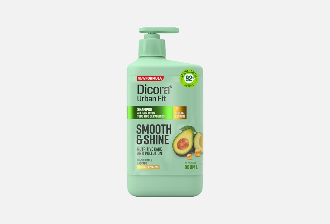 Smooth & shine 800 мл