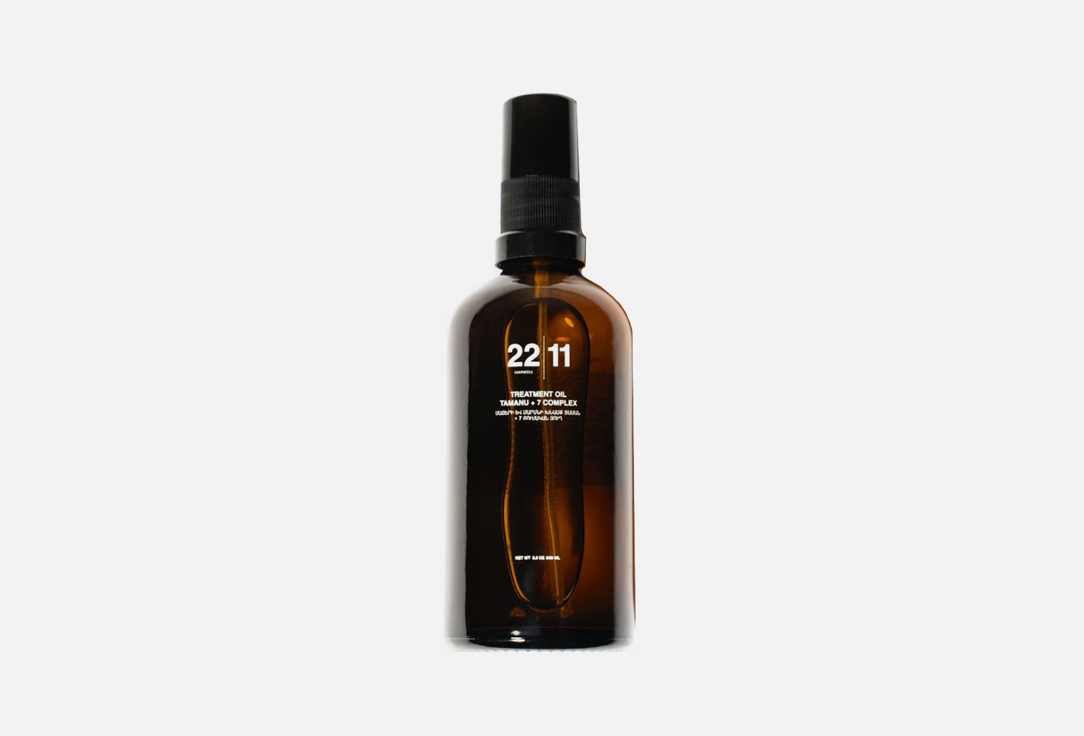 TREATMENT OIL TAMANU & 7 COMPLEX 99 мл