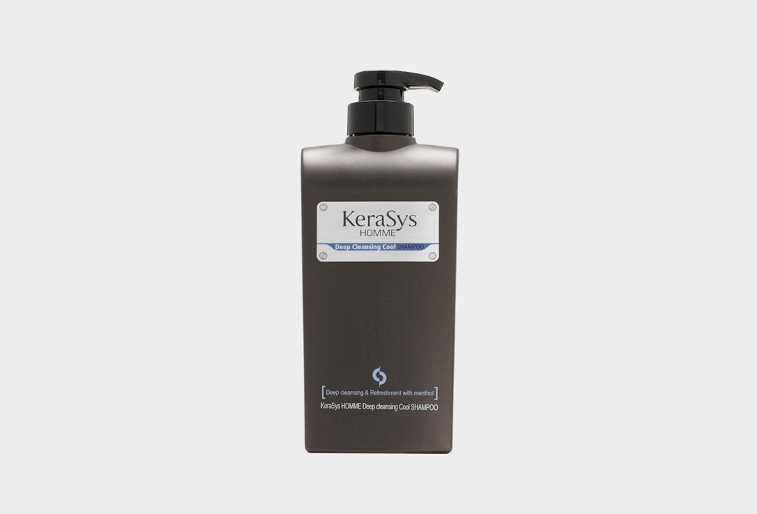 Homme Deep Cleansing 550 мл