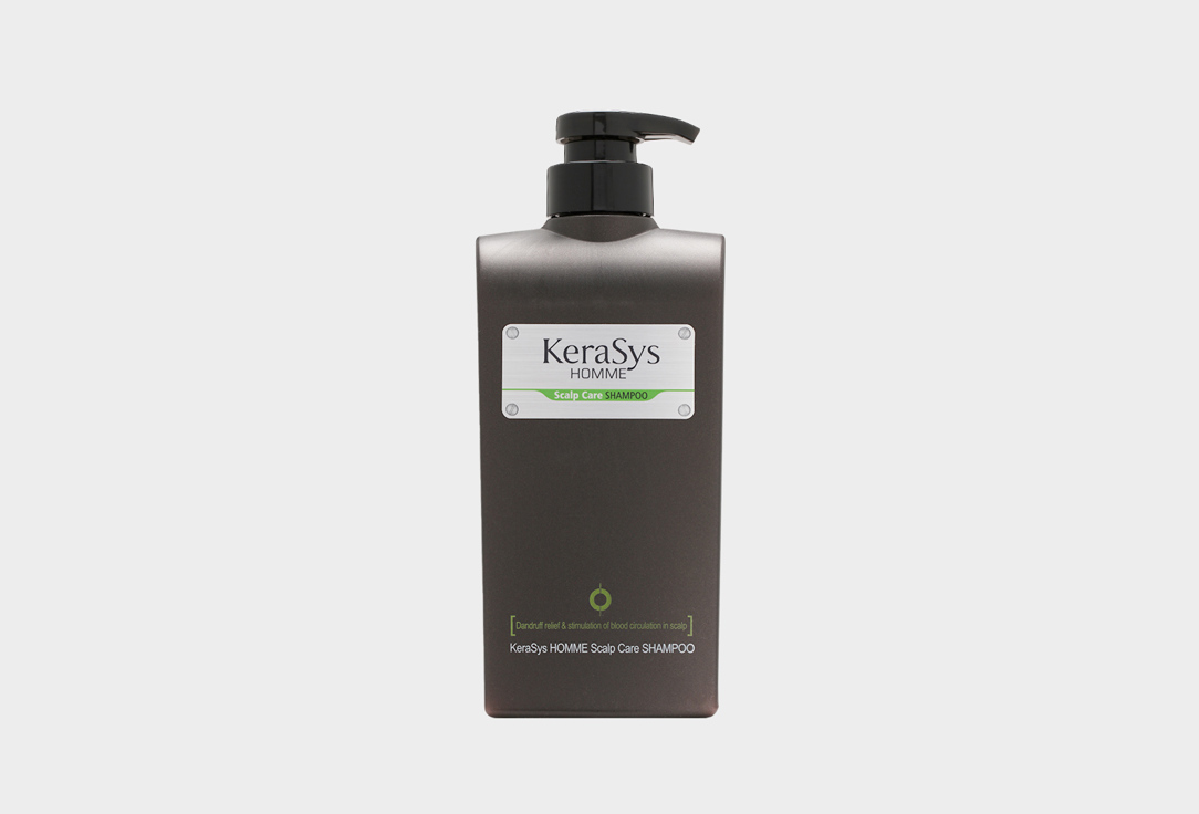 Homme Scalp Care 550 мл