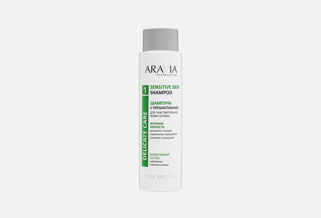 Sensitive Skin Shampoo 400 мл