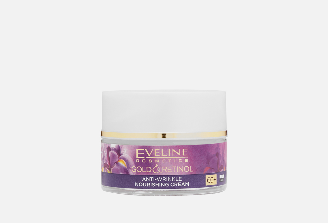 Gold&Retinol 60+ 50 мл