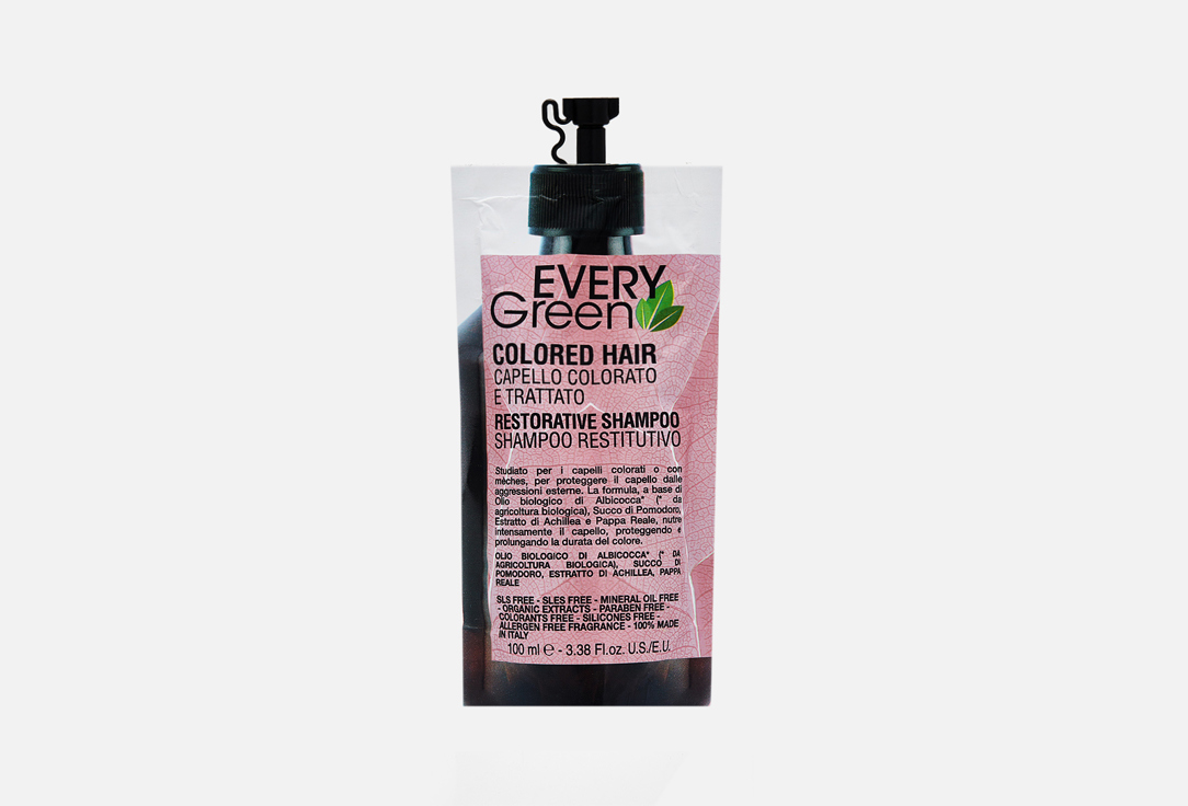 Colored hair Shampoo Travel Pack 100 мл