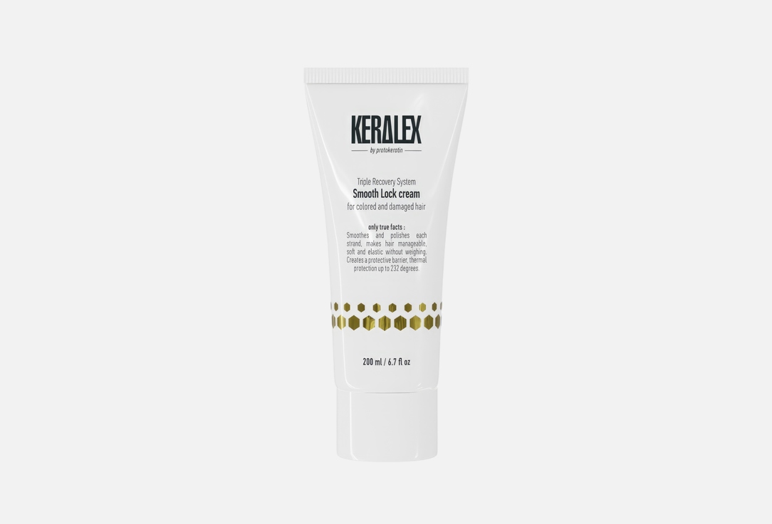 KERALEX smooth lock 200 мл