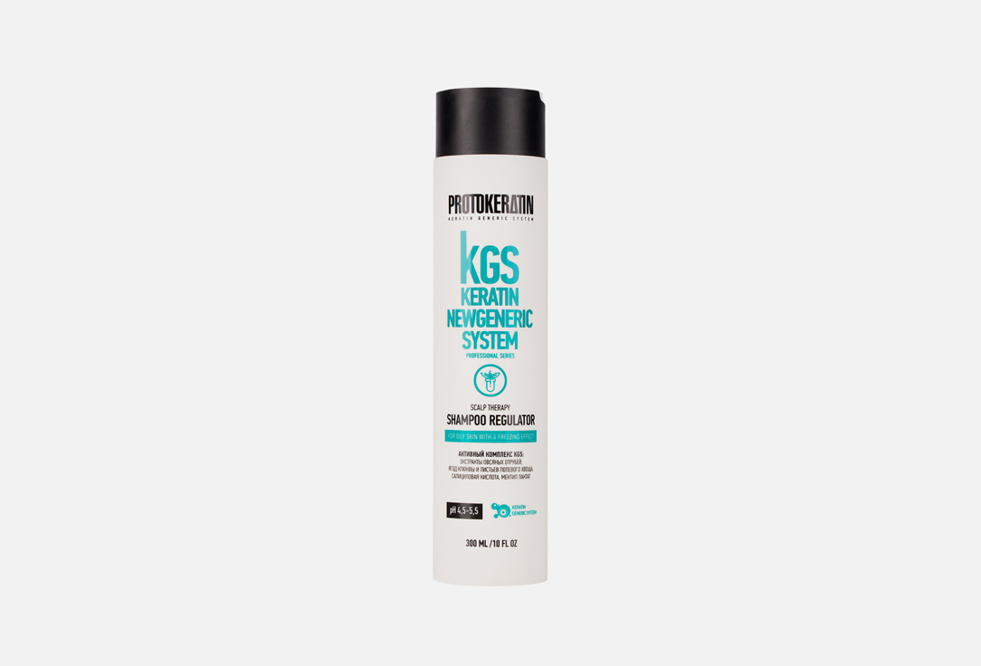 Shampoo-Regulator For Oily Skin 300 мл