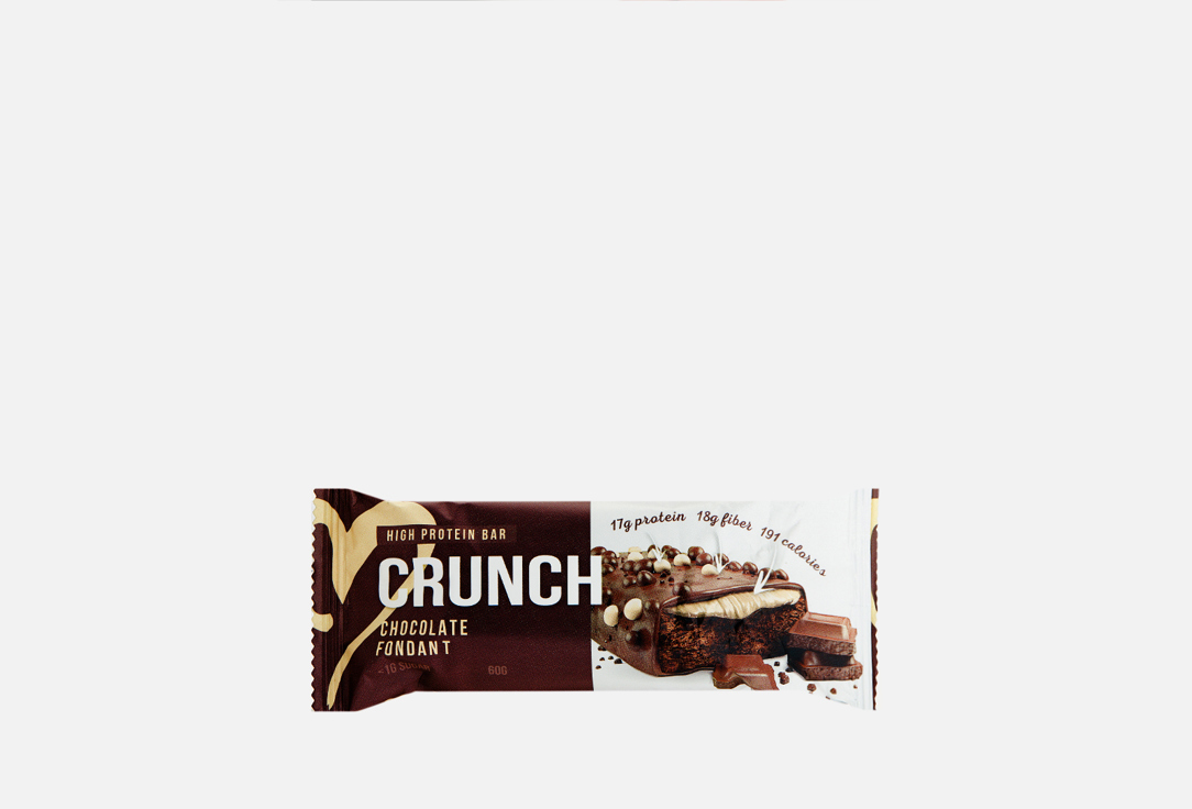 Crunch Bar Шоколадный фондан 1 шт
