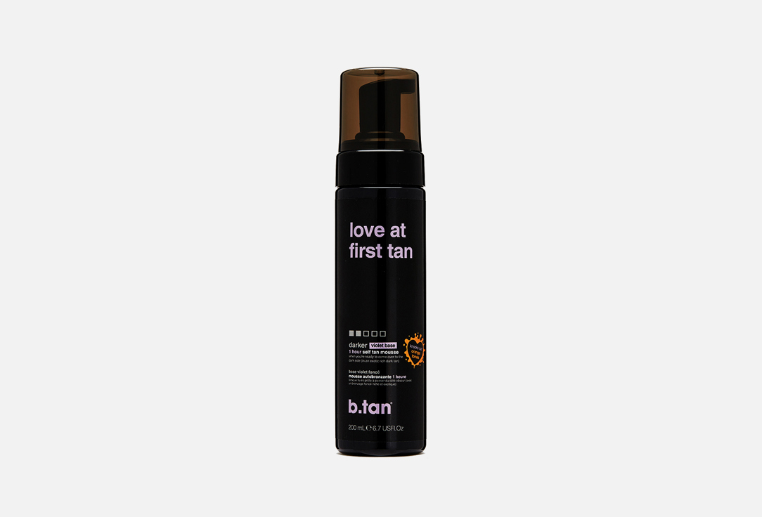 Love at first tan self 200 мл