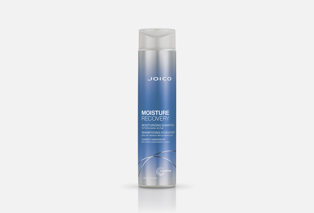 Moisturizing Shampoo For Thick/Coarse, Dry Hair 300 мл