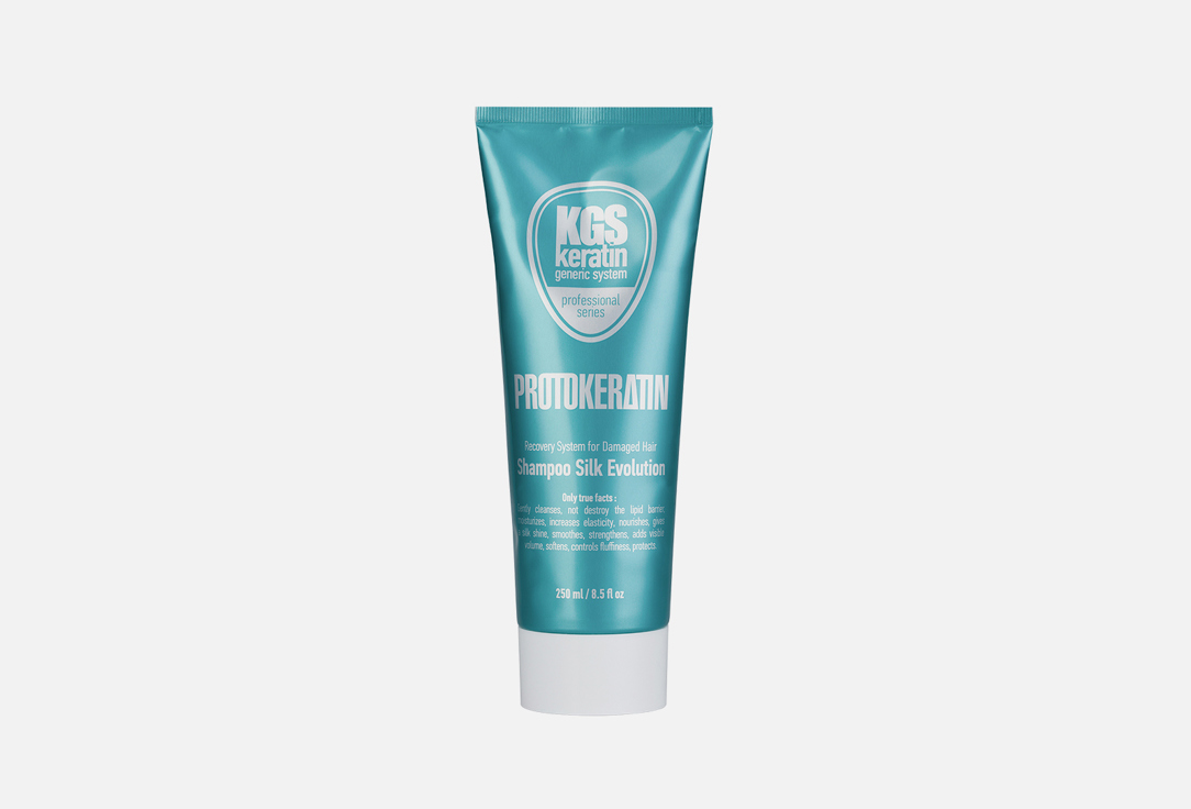 Shampoo Silk Evolution 250 мл