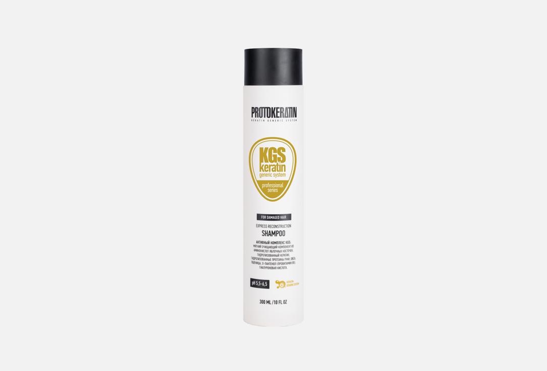 Express Reconstruction Shampoo 300 мл