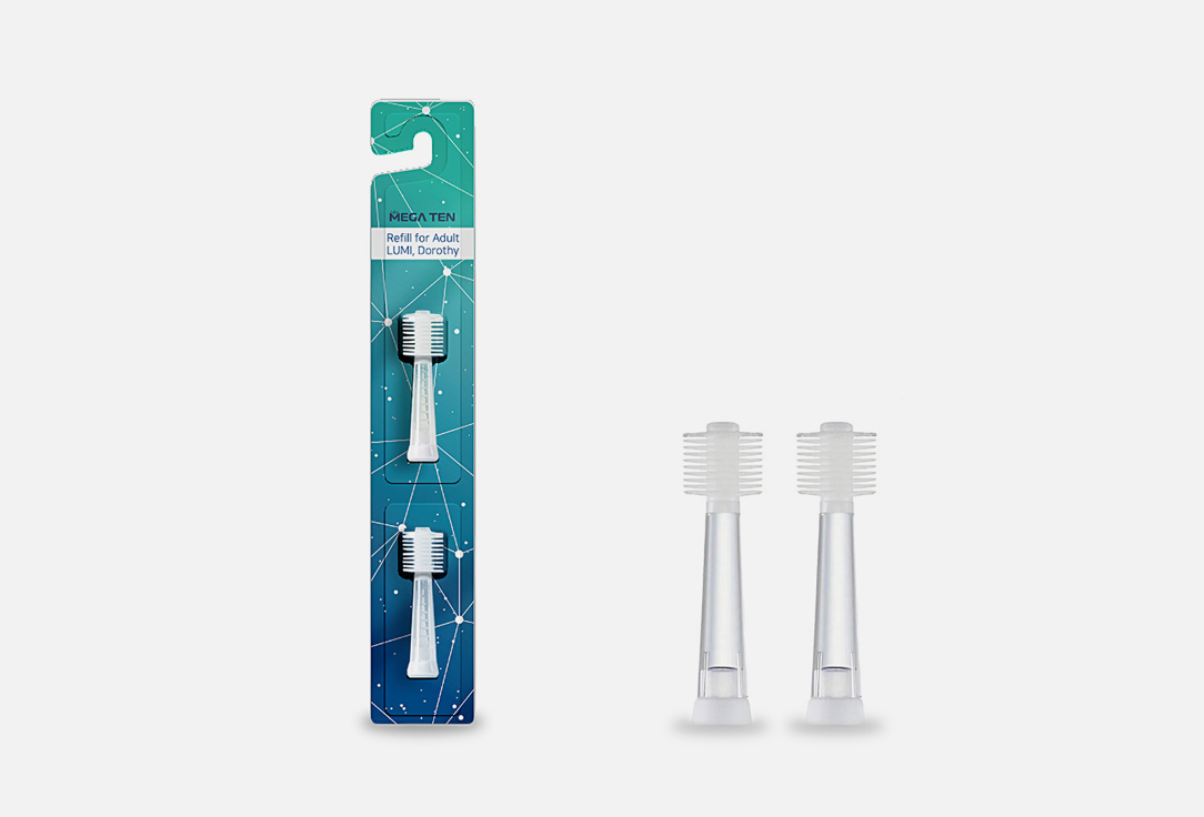 LUMI/DOROTHY White 2 шт