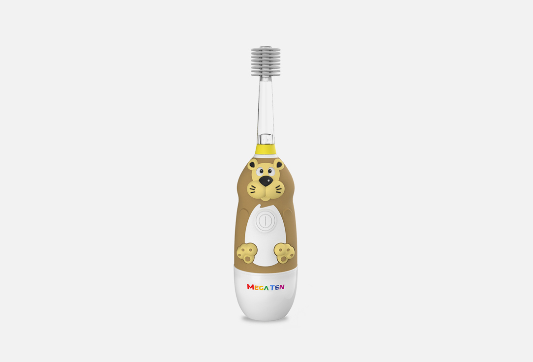 KIDS SONIC Lion, 0-12 years 1 шт