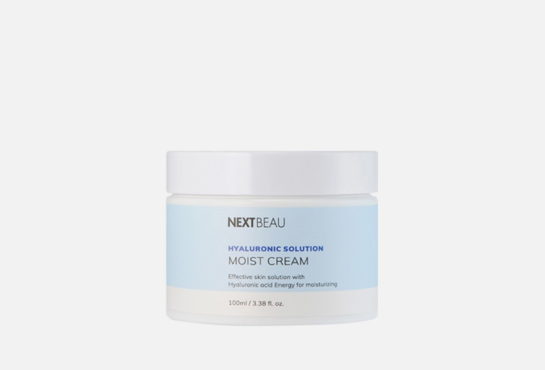 Hyaluronic Solution Moist Cream 100 мл
