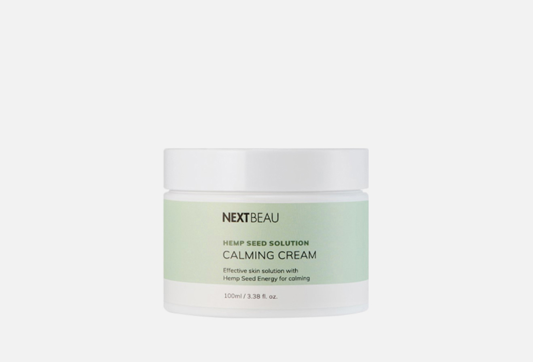 Hemp Seed Solution Calming Cream 100 мл