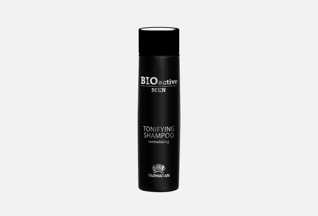 BIOACTIVE MEN Tonyifying shampoo 250 мл