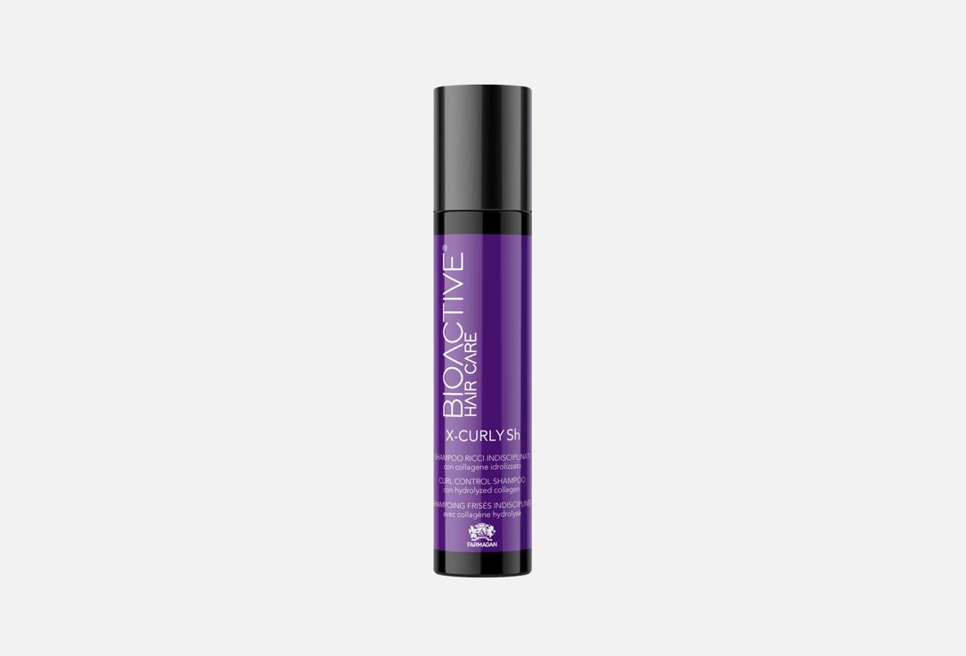 BIOACTIVE HAIR CARE X-CURLY 250 мл