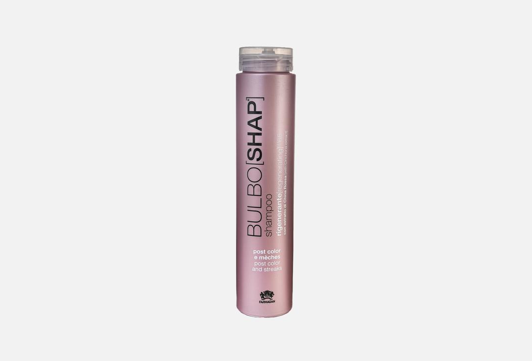 Bulboshap Weak & Fragile Hair 250 мл