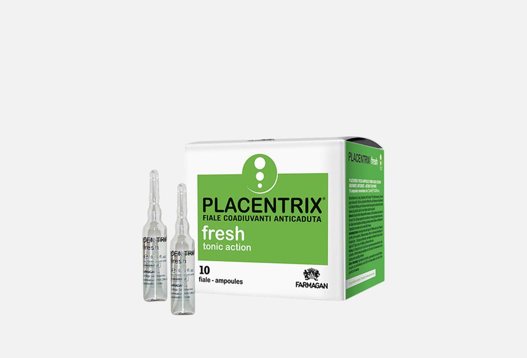 PLACENTRIX FRESH TONIC ACTION 10 шт