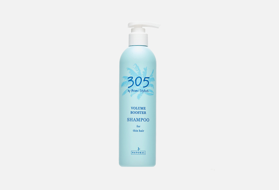 Volume Booster Shampoo 300 мл