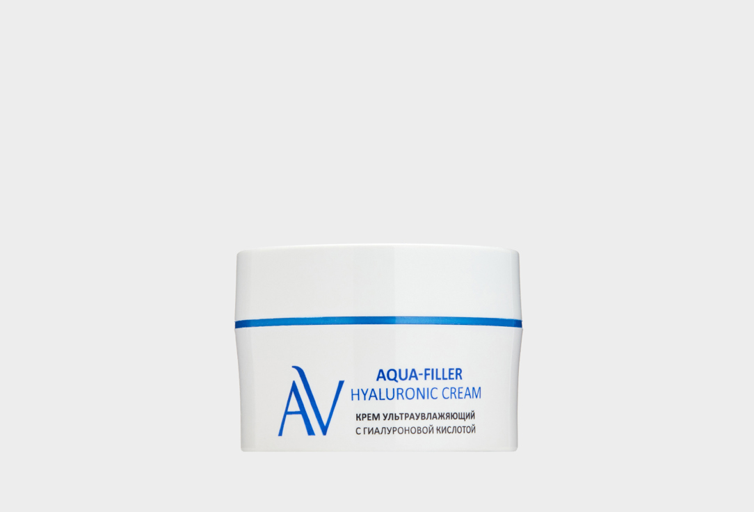 Aqua-Filler Hyaluronic Cream 50 мл