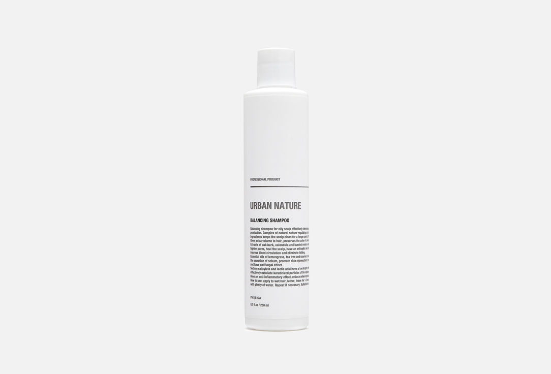 BALANCING SHAMPOO 250 мл