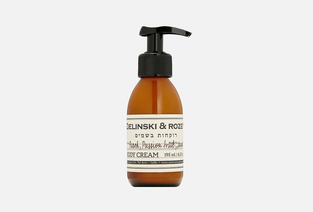 Peach, Passion fruit, Musk 195 мл