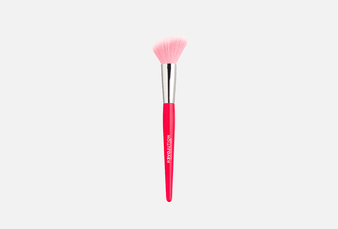Face angled powder brush 1 шт