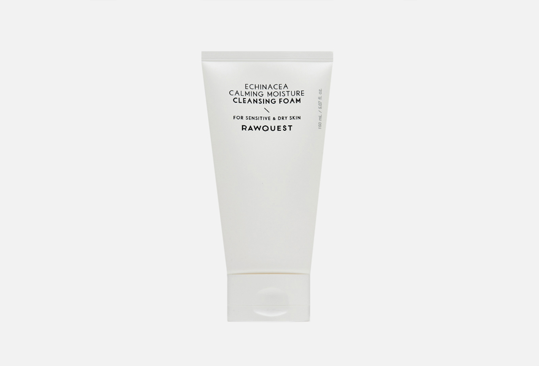 ECHINACEA CALMING MOISTURE CLEANSING FOAM 150 мл