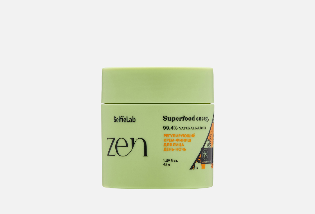 ZEN Regulating finish care day and night cream 45 г