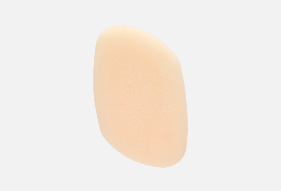 Flocked sponge 1 шт