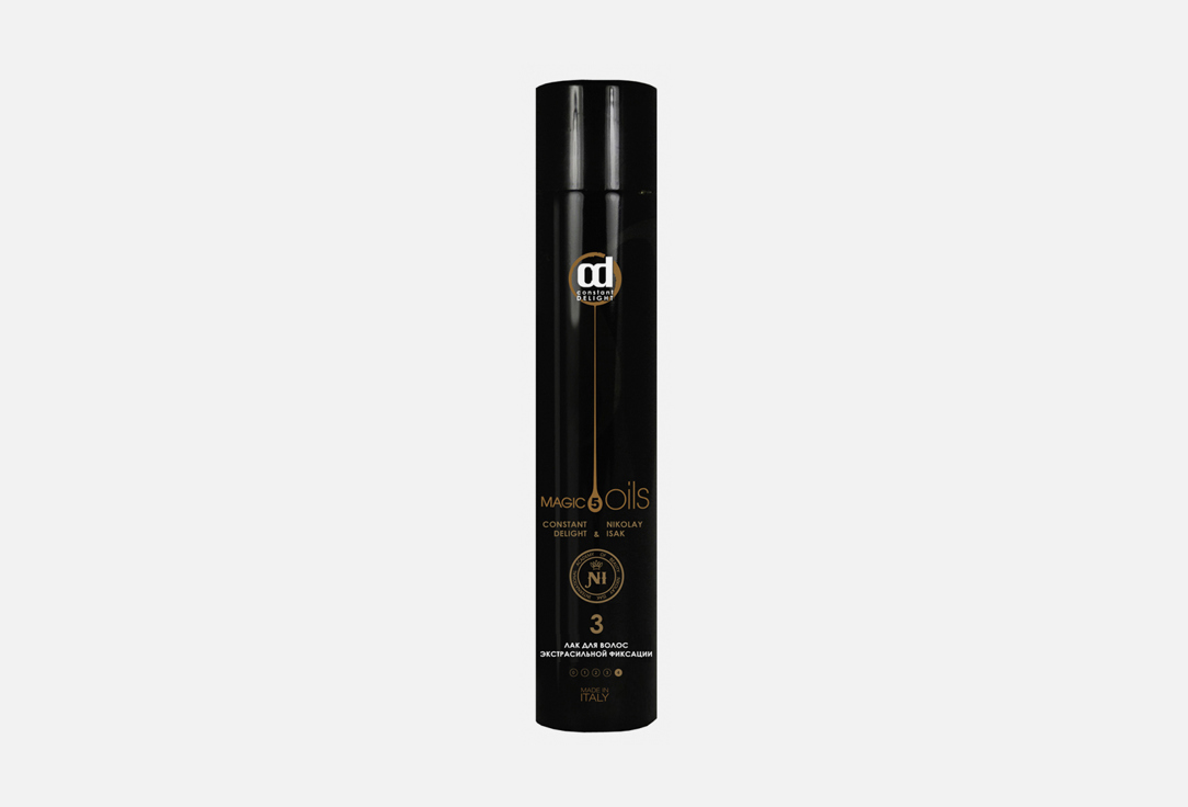 5 magic oils №3 400 мл