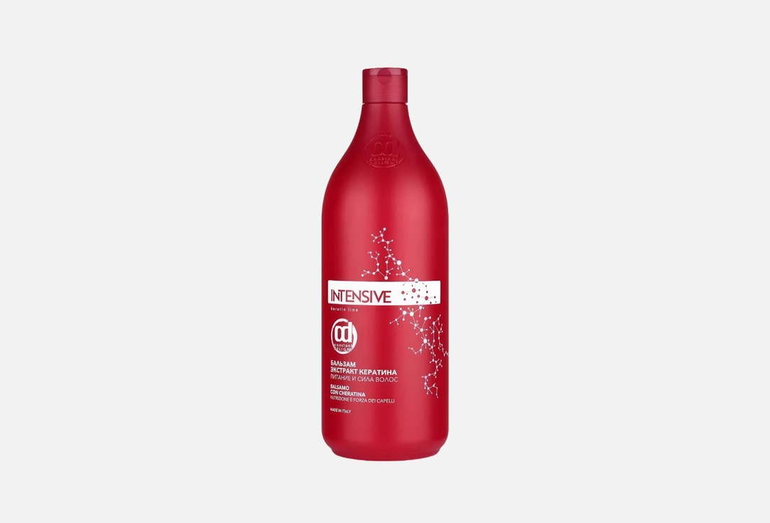 Intensive keratin extract 1000 мл
