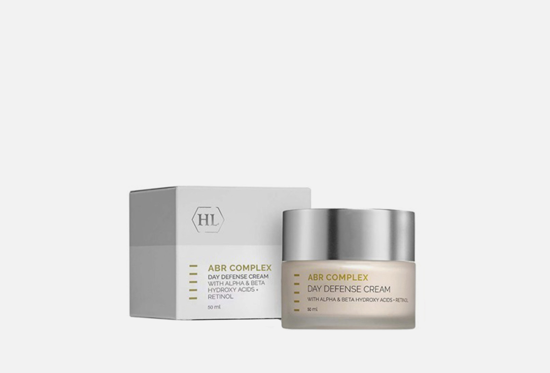 ABR COMPLEX DAY DEFENSE CREAM 50 мл