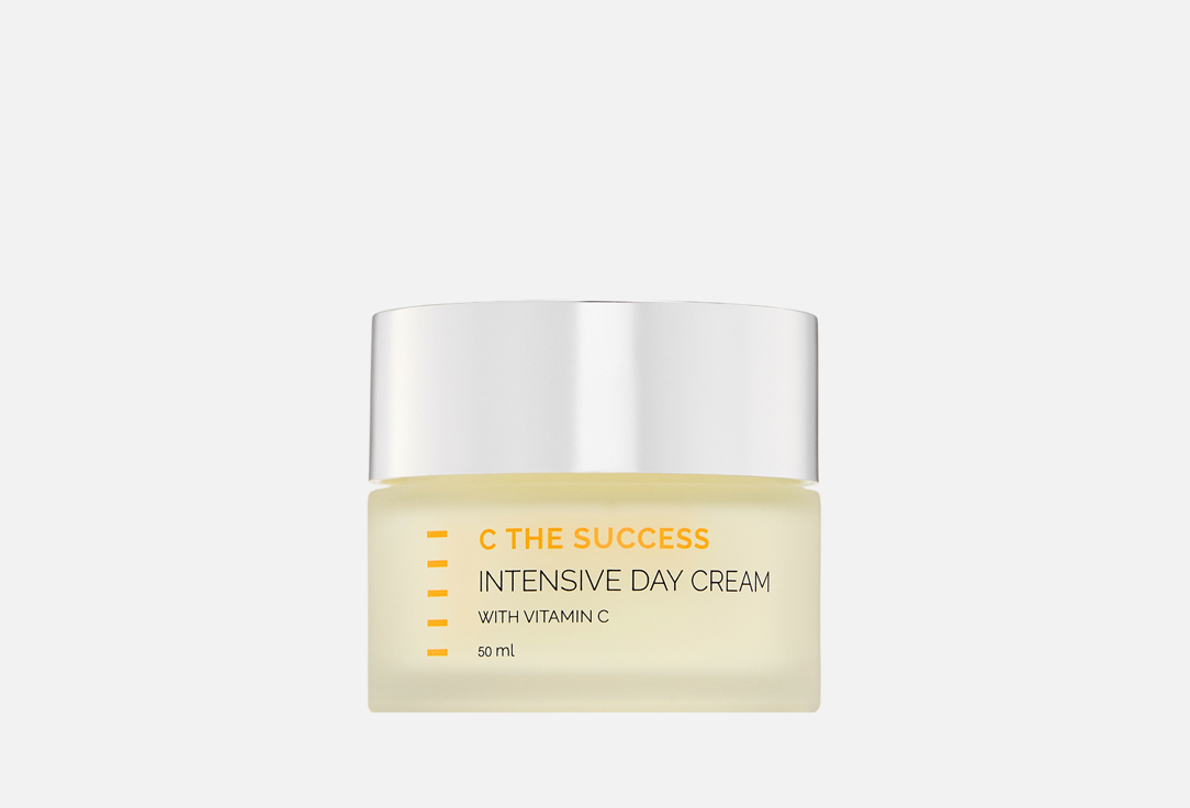 C THE SUCCESS INTENSIVE DAY CREAM 50 мл