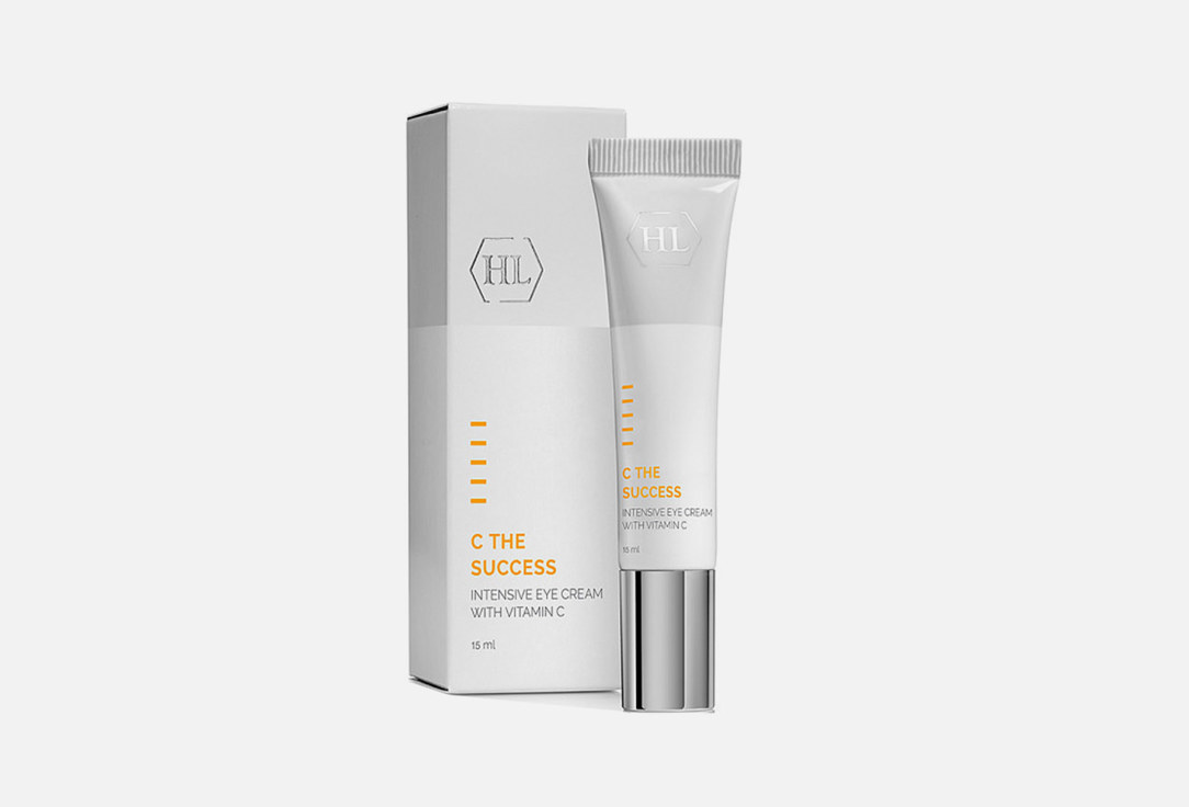C THE SUCCESS INTENSIVE EYE CREAM 15 мл