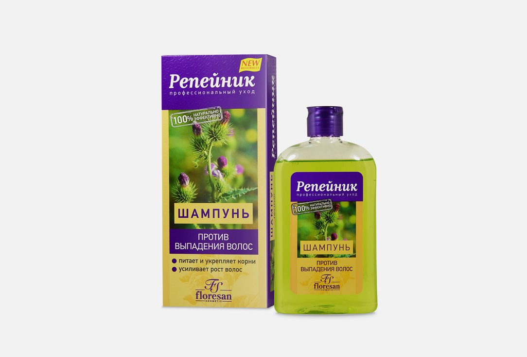 Shampoo against hair loss 250 мл