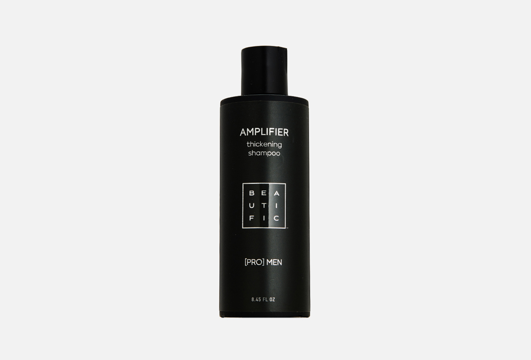 AMPLIFIER Thickening Shampoo for men 250 мл