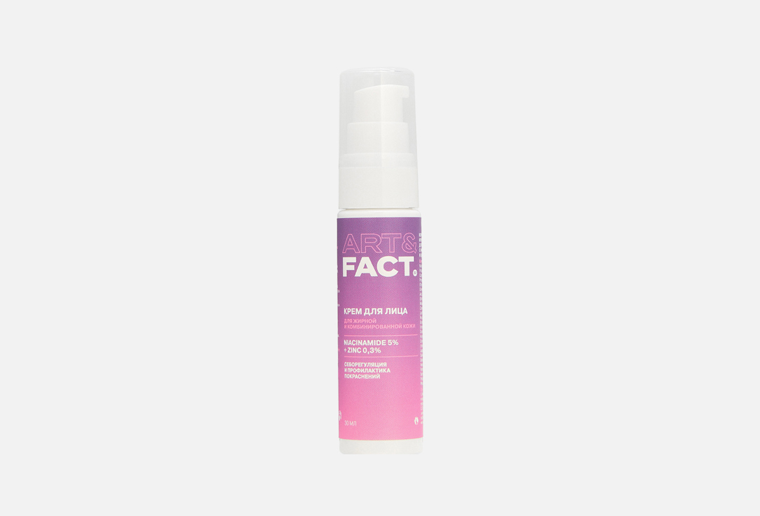 Niacinamide 5% + Zinc 0,3% 30 мл