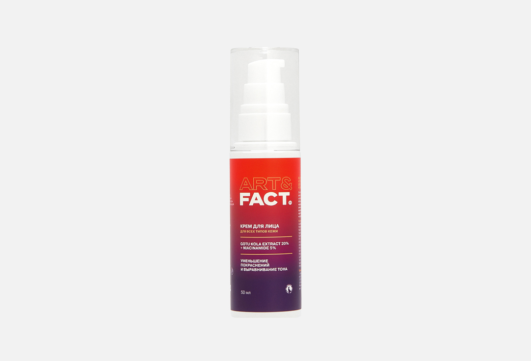 GotuKola 20% + Niacinamide 5% 50 мл