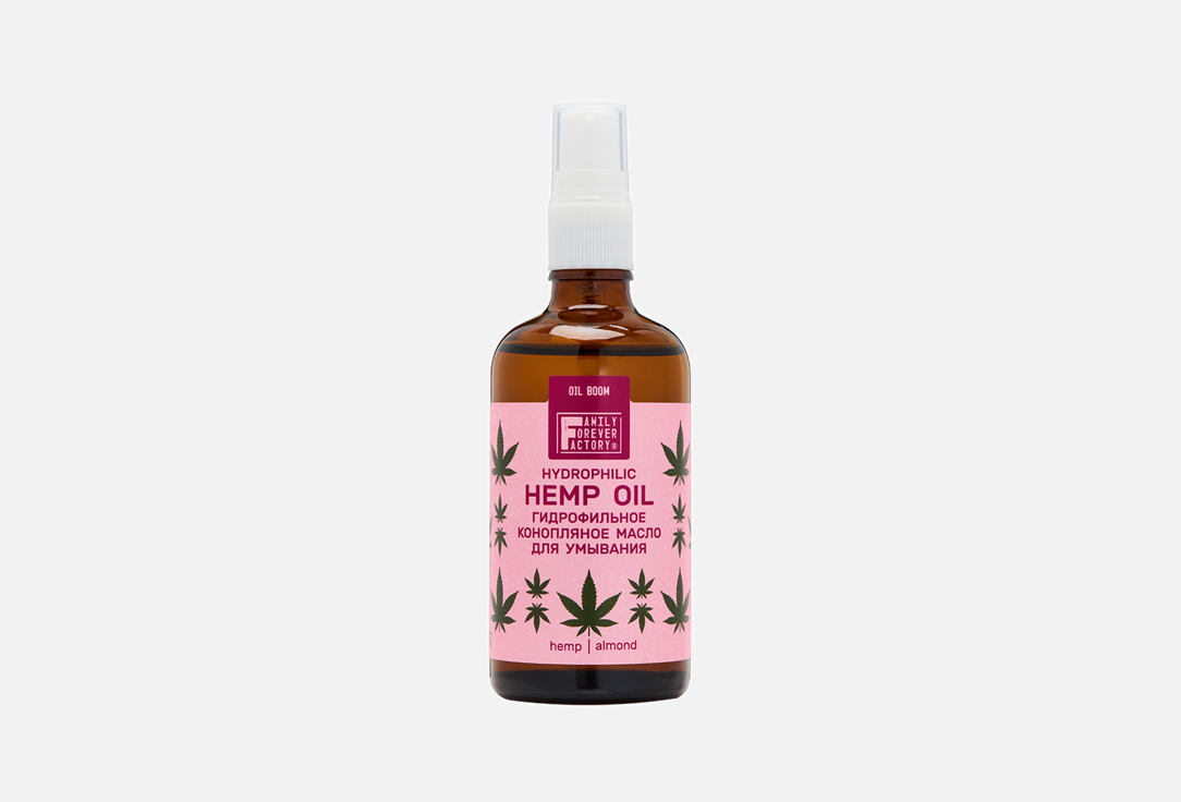 Hemp oil 100 мл