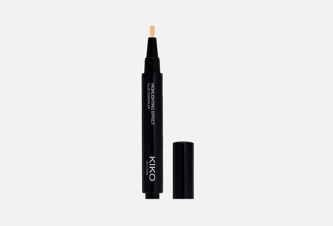 HIGHLIGHTING EFFECT FLUID CONCEALER 2 мл