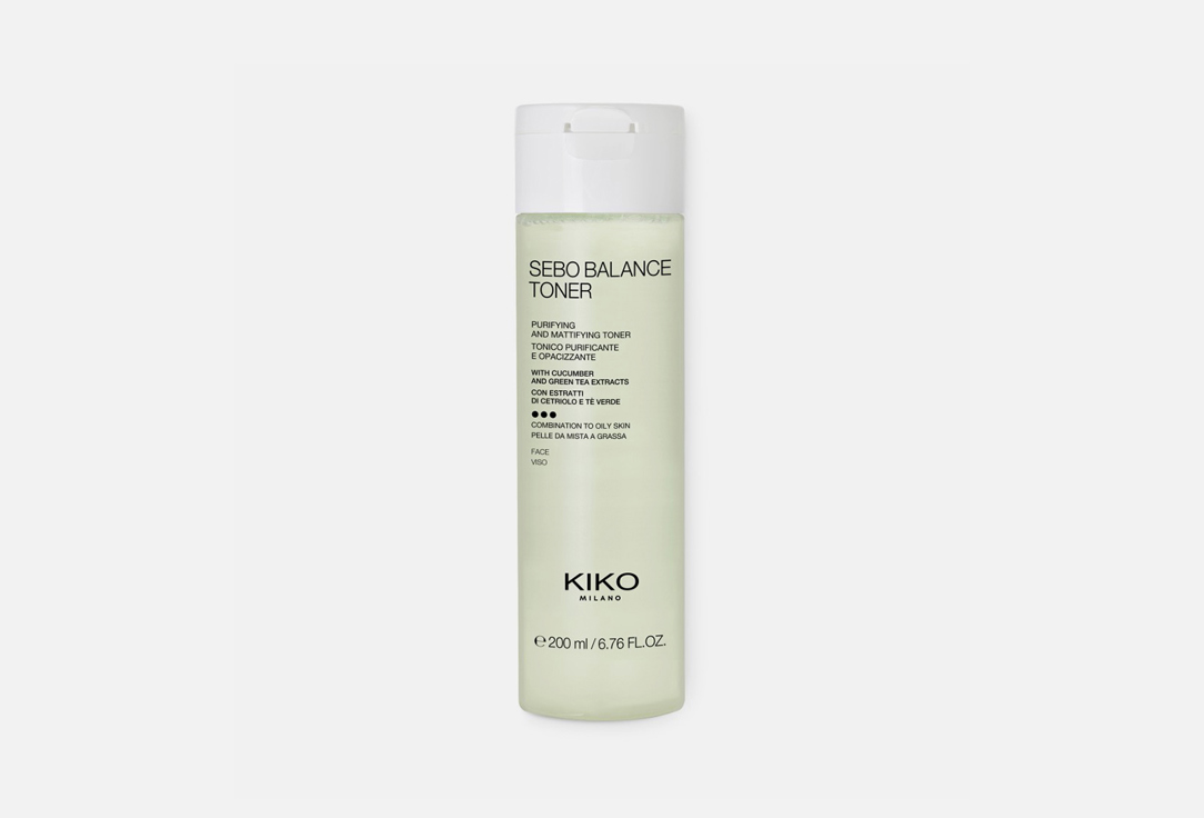 SEBO BALANCE TONER 200 мл